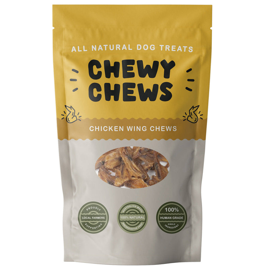 Chicken Wing Chews