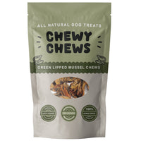 Green Lipped Mussel Chews