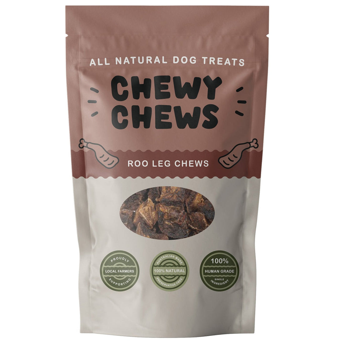 Roo Leg Chews