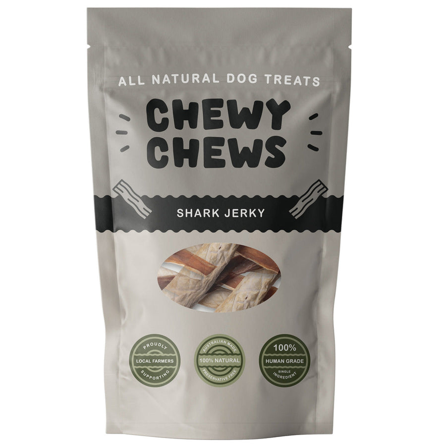 Shark Jerky